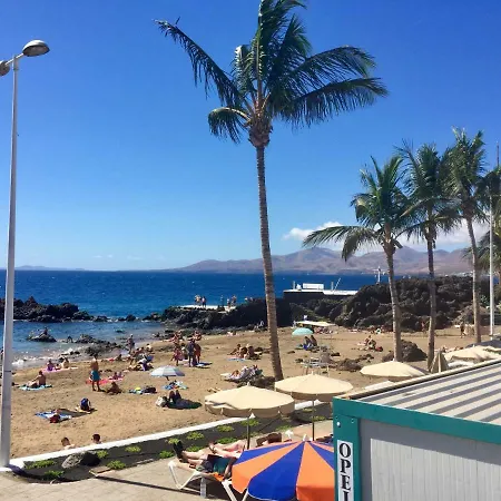 Casa Flamingo, Sea View Apartment Puerto del Carmen (Lanzarote)