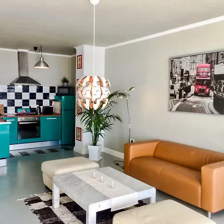 Appartamento Casa Flamingo, Sea View