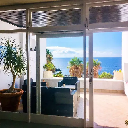 Casa Flamingo, Sea View * Puerto del Carmen (Lanzarote)